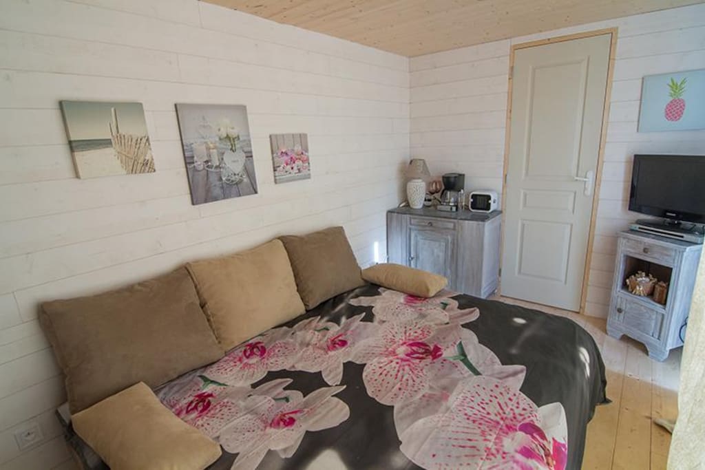 interieur bungalow