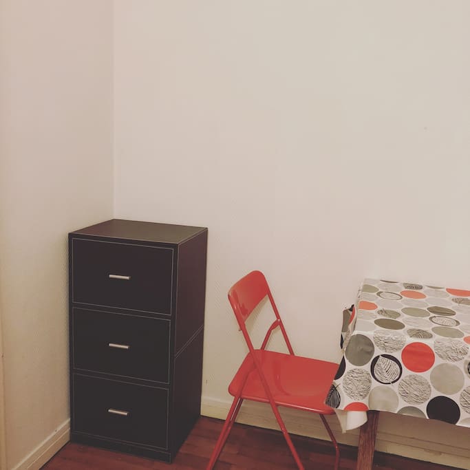 Commode