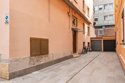 Gabry House a stone's throw from the sea
