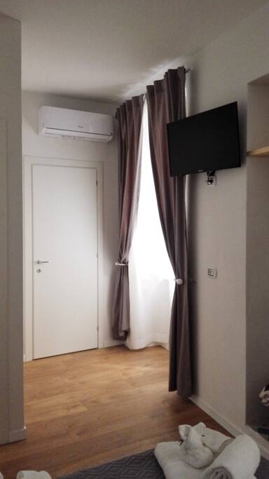 Double room with French bed
