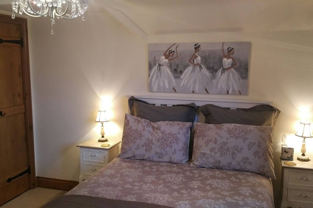 The Double Bedroom