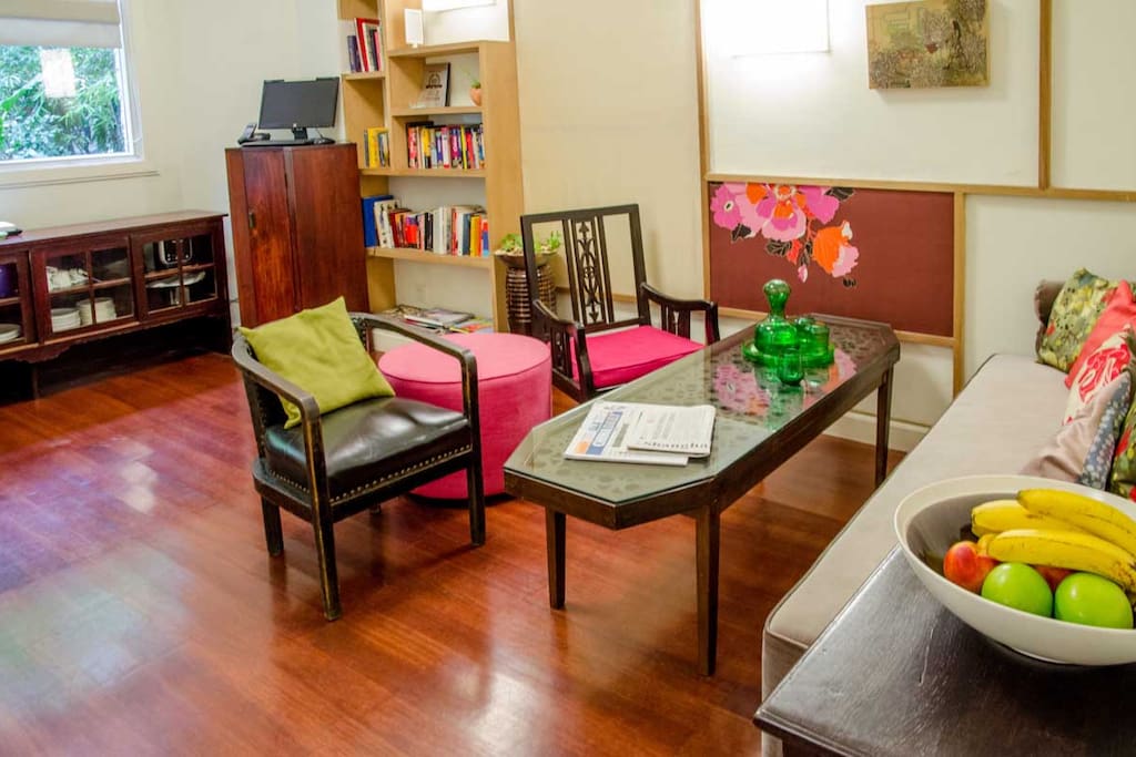 ground floor sitting room
