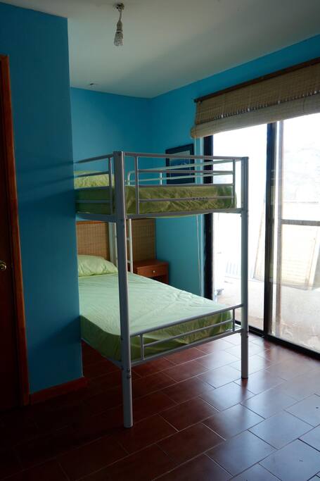 Dornitorio adicional / Camarote
