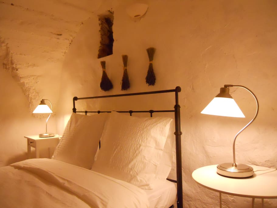 La chambre voûtée
