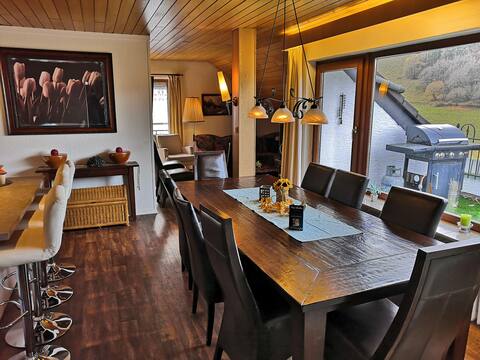 Spacious flat with views of Iberg - Willingen