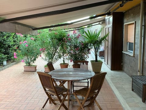 Casalago, your house in Bolsena