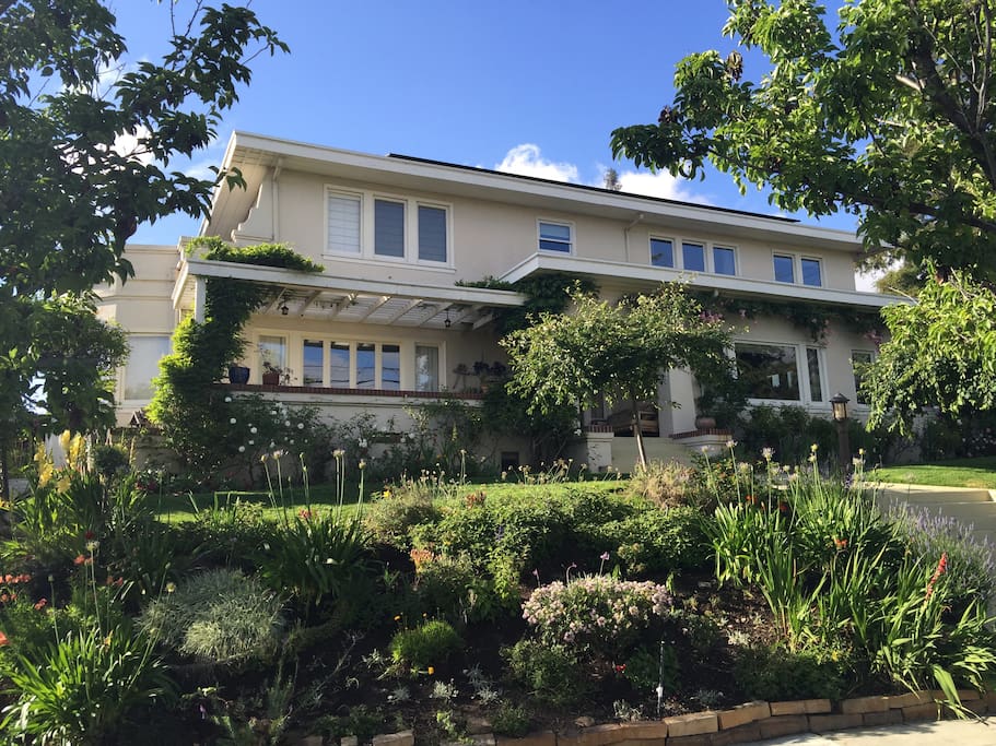 street view of house
