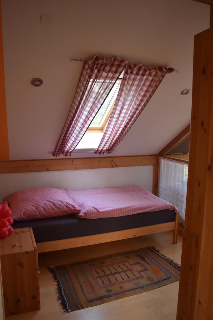 Spálňa