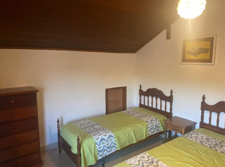 Camera Mesanine (2 letti singoli