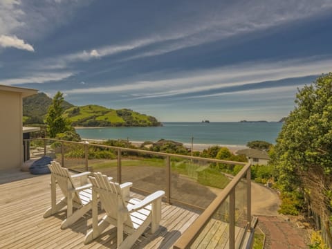 Wharekaho (Simpsons Beach) - 5 Mins to Whitianga