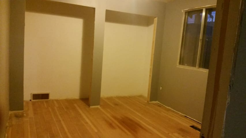 Private room for total eclipse!