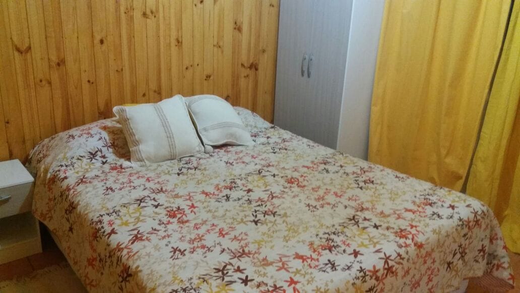 Dormitorio 1: Cama Matrimonial