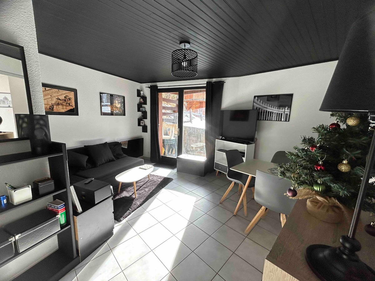 غرفة المعيشة