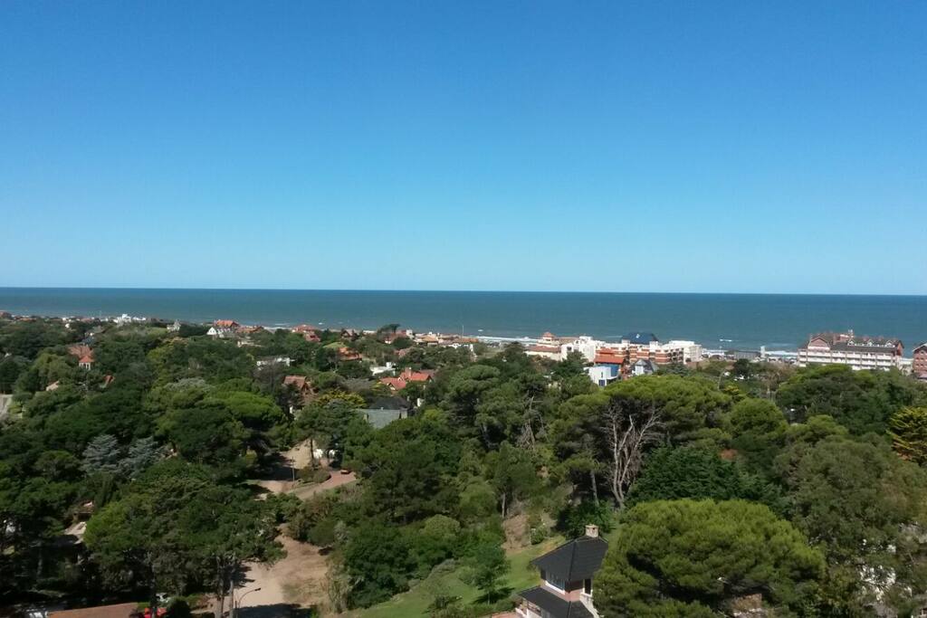 Vista del departmento.