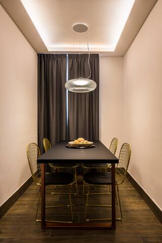 Luxury Penthouse with Terrace – Two Towers View gallery image 5