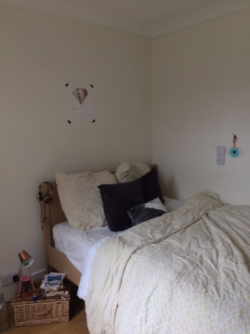 Double bed