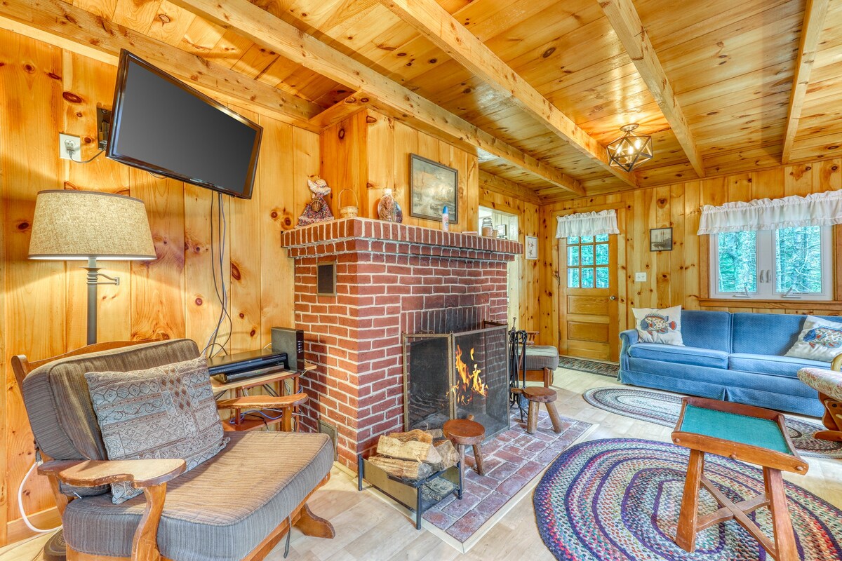 dog friendly cottages with log fire