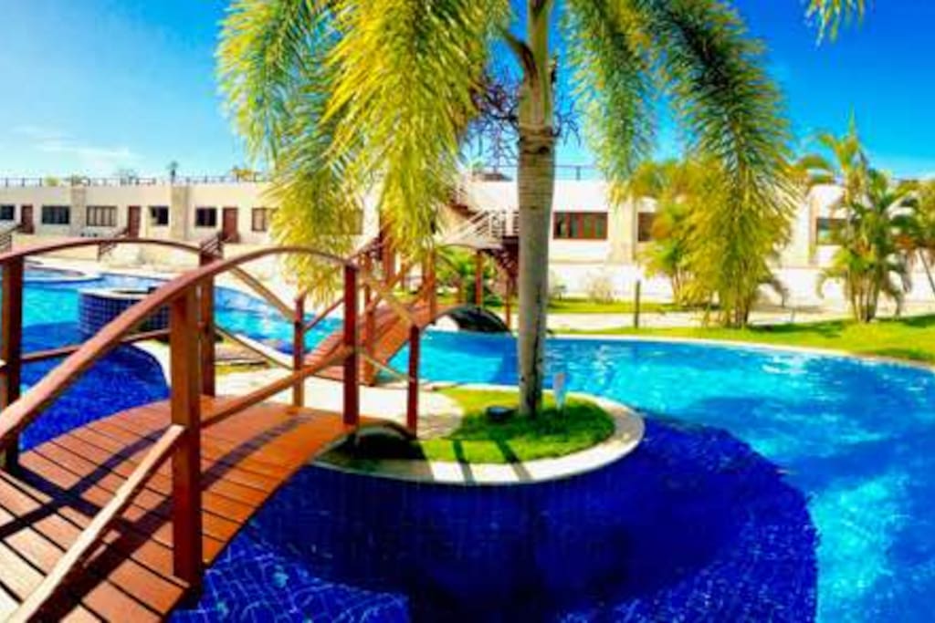 Piscina Brisas do Amor