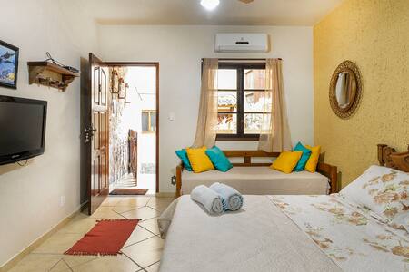 Private Beach House - Ilha Grande 6