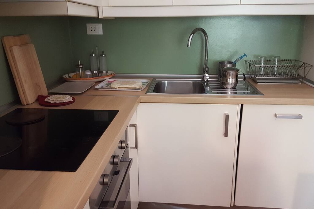 Kitchen - Cucina