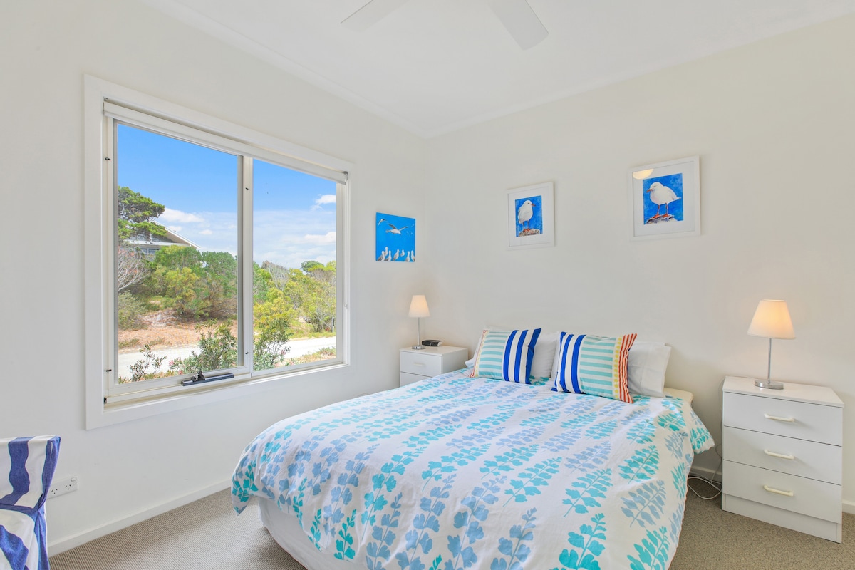 Tretia spálňa s manželskou posteľou