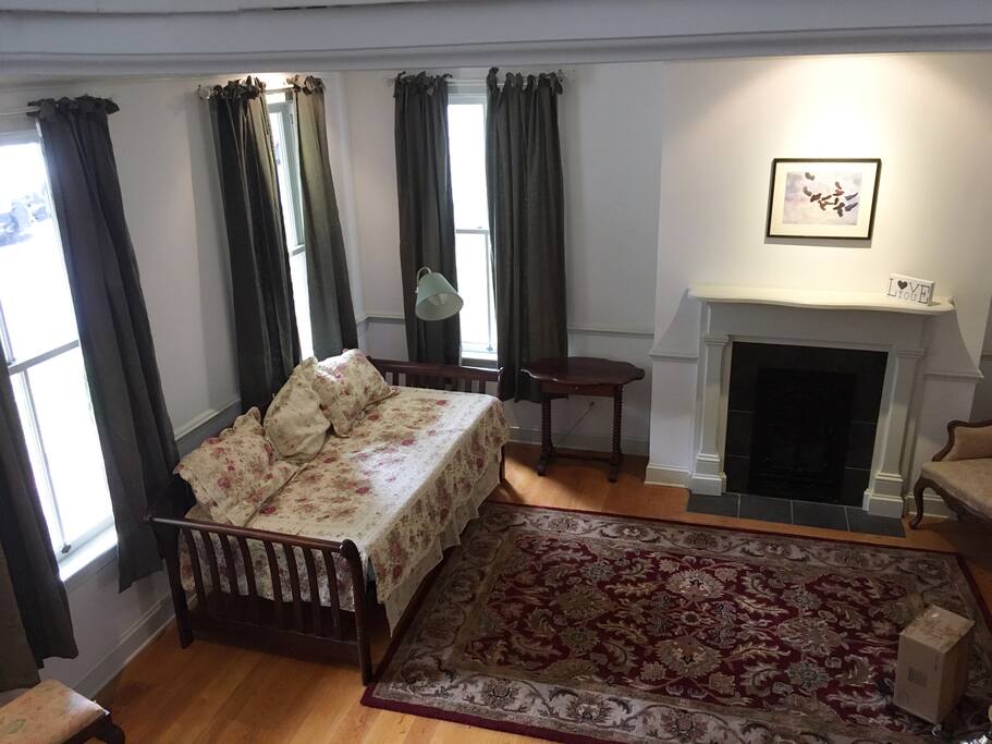 Front Room (sofa bed)