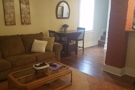 Funky in Fountain Square.