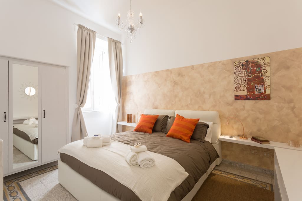 second bedroom
