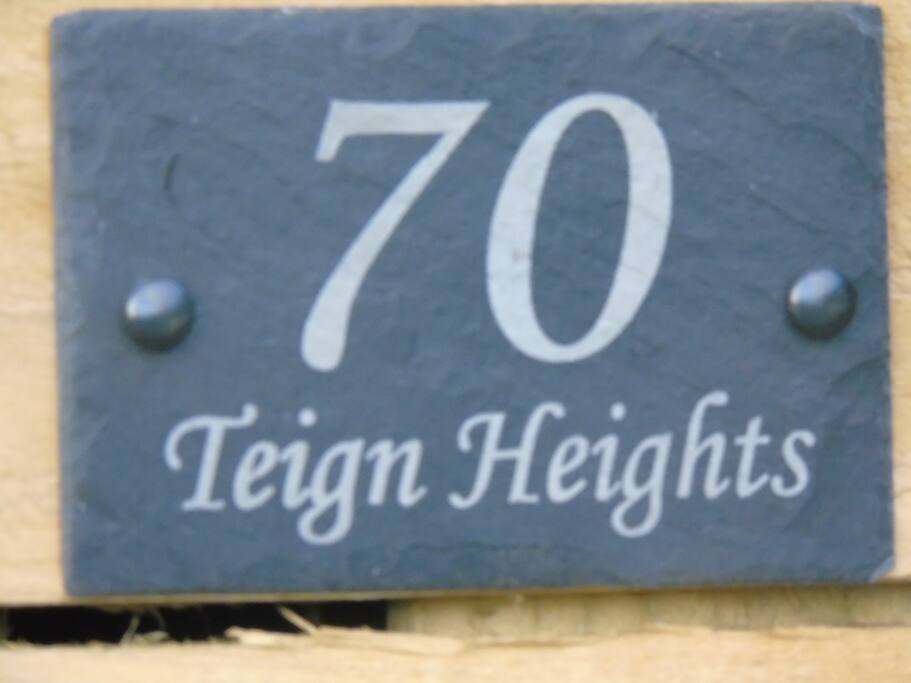 Teign Heights No 70