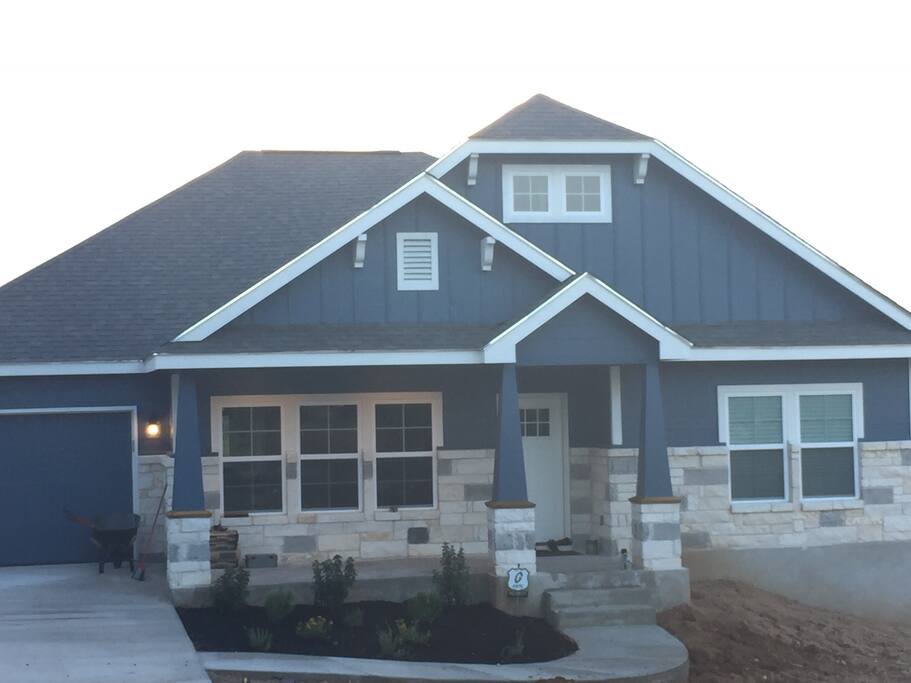 Brand new home