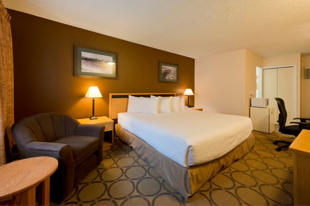 Large Room Private Entrance