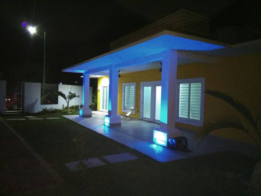 Fachada Principal