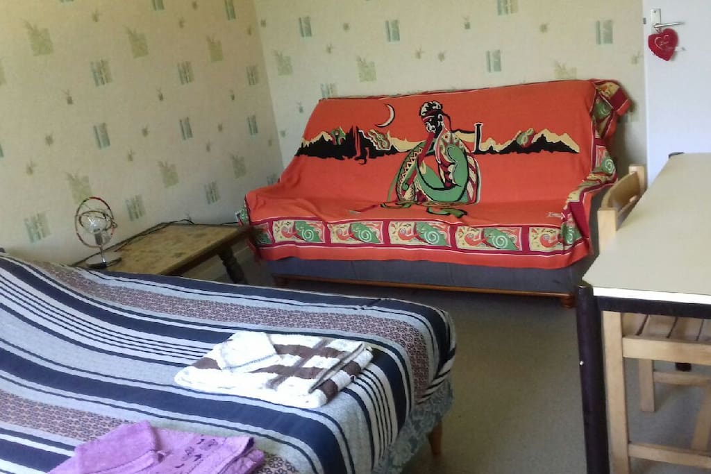 chambre
