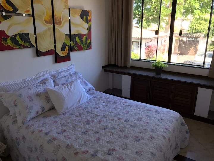 Спалня на горния етаж 