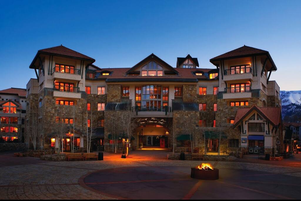 Fairmont Franz Klammer