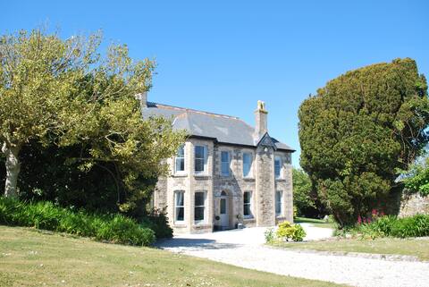 Penpol House, Crantock, a stunning home for 12+