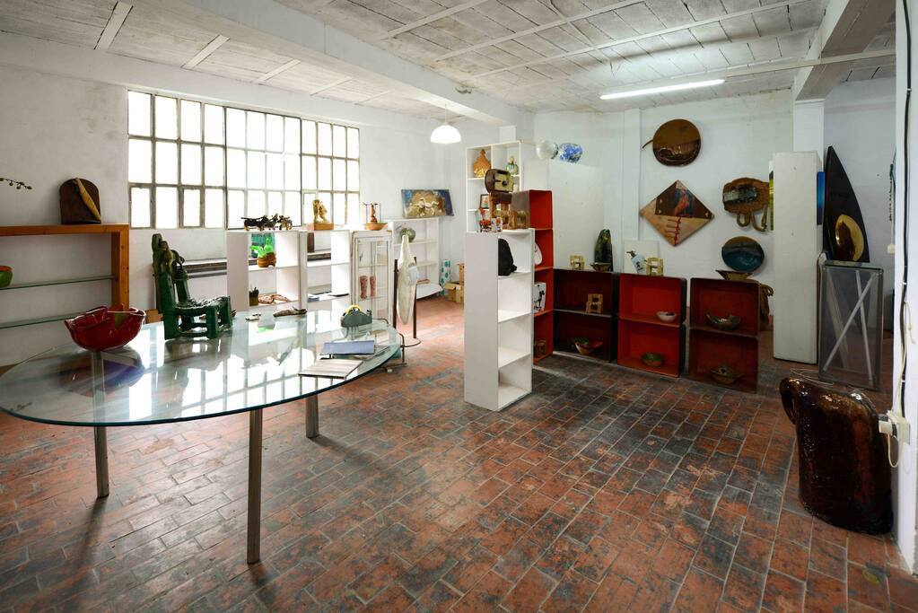 Espacio artístico