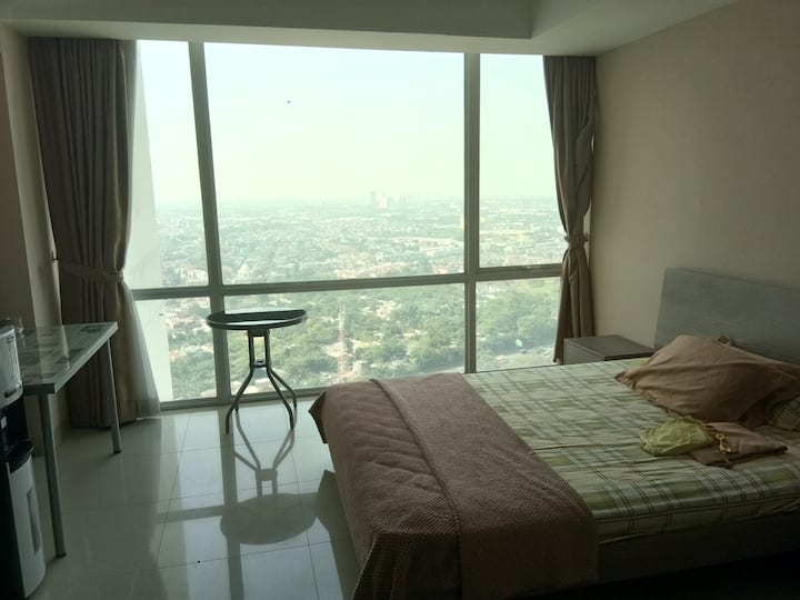 1. obrázok ponuky Apartmán U Residence Lippo Village 36 m2 pre 4 osoby