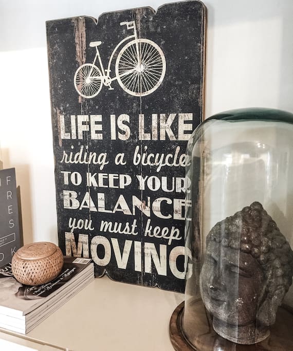 Life is like....