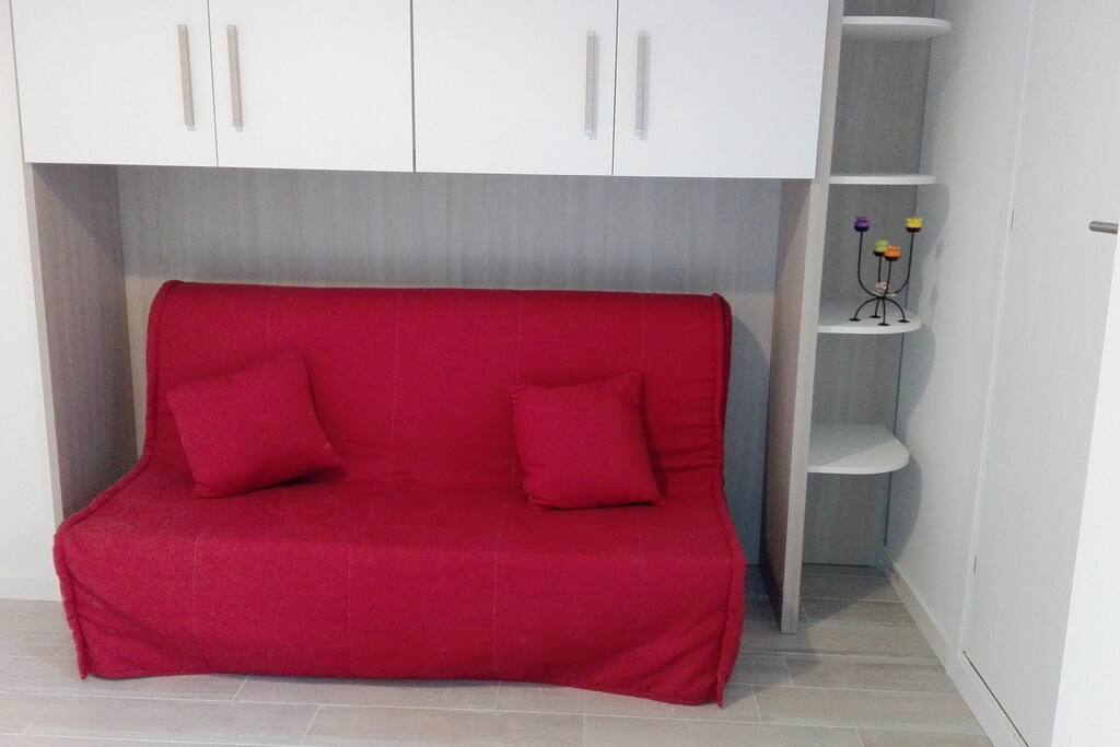 Sofa bed