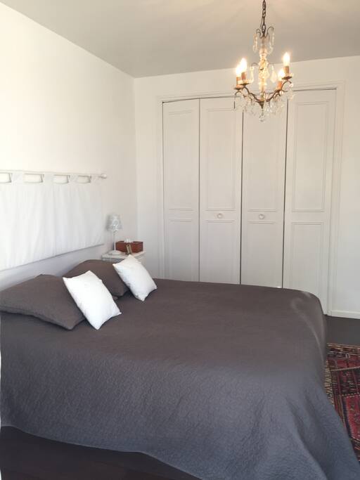chambre lit 160x200
