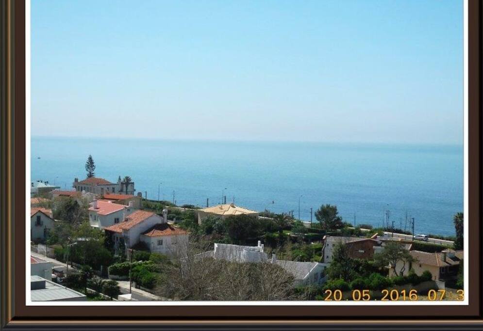Vista da Varanda.
View from the varanda