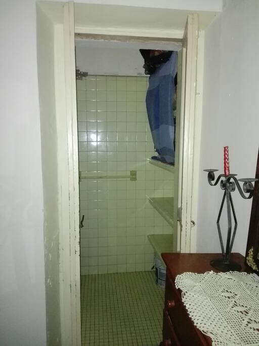 baño