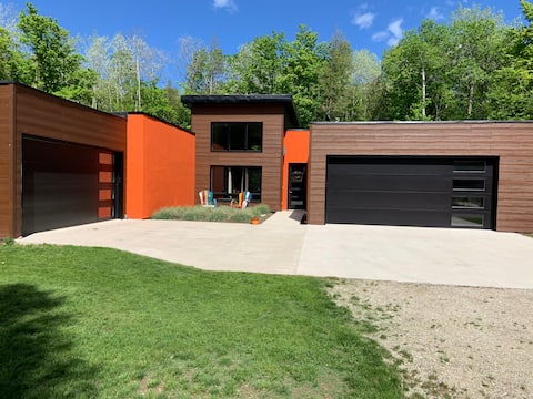 The House on Highrock Creek