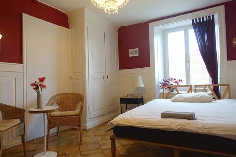 Room Isabella Bird for 1-2 persons in Aarau