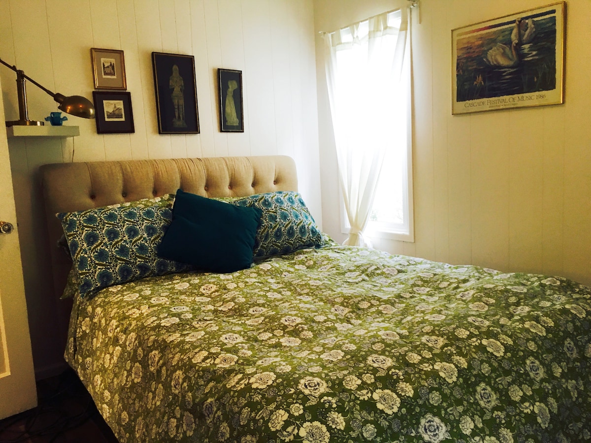 ห้องนอนใหญ่