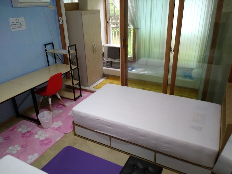 The 1st Allergy Waterproof Mattress Encasement
알러지 방수 매트리스 커버