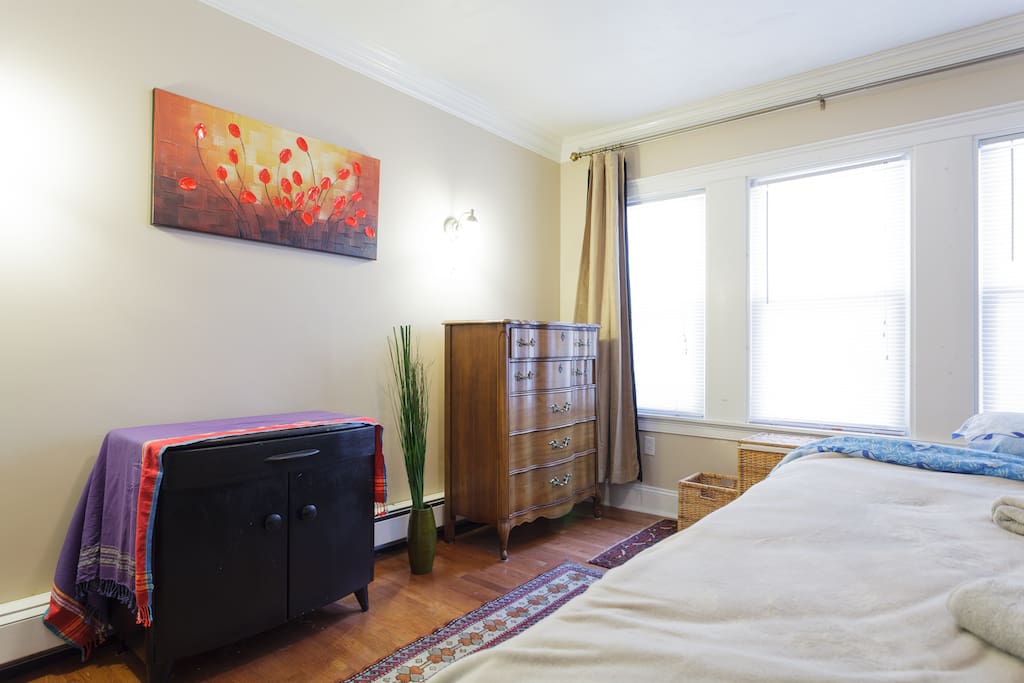 Front bedroom