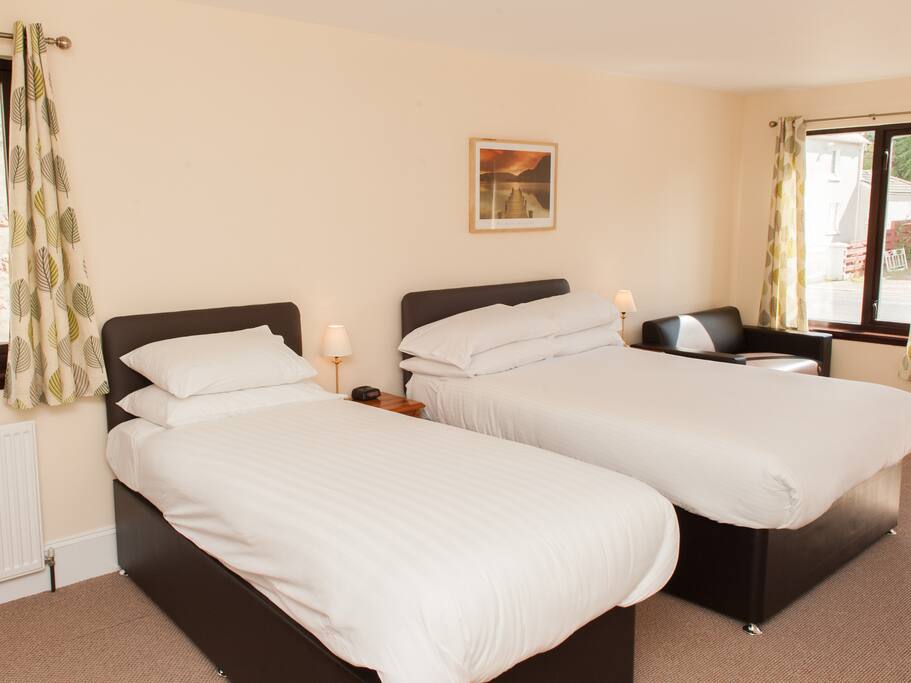 Family 4 En Suite