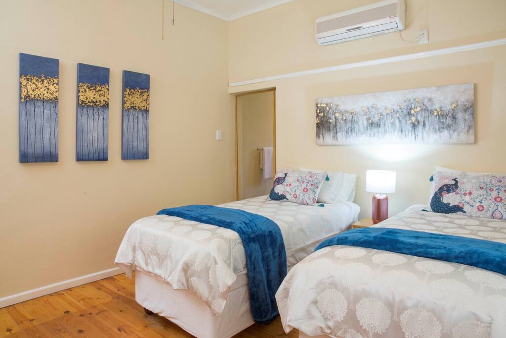 Blue Room